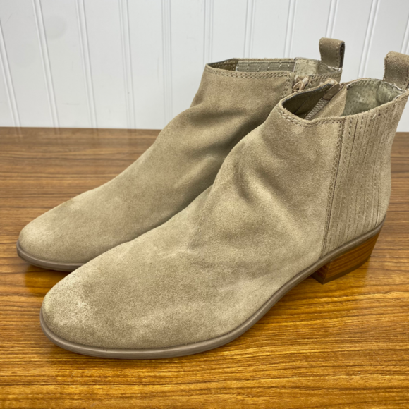 Stitch Fix Dolce Vita Totem Suede Bootie - Picture 4 of 12